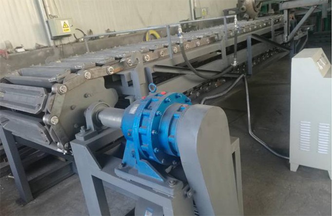 Aluminum Ingot Casting Machine