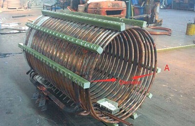 Induction coil